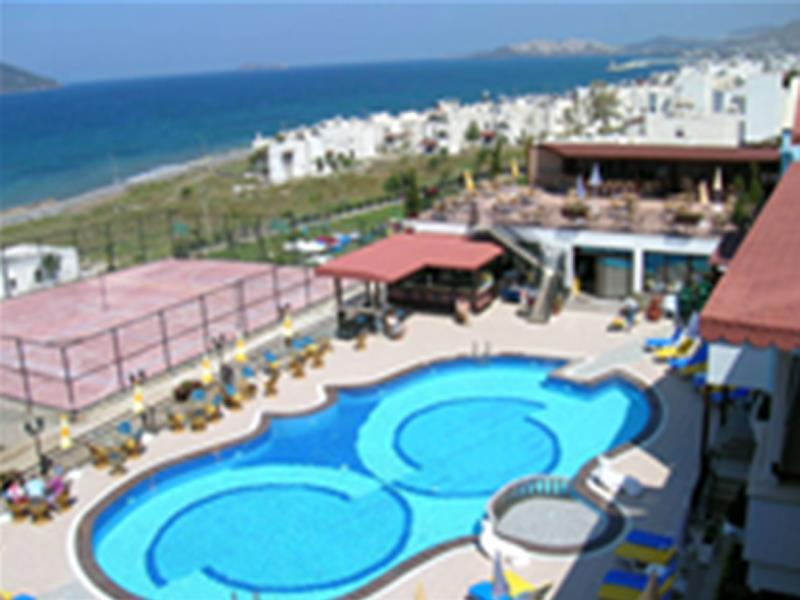 Violin Apartments Turgutreis Exterior photo