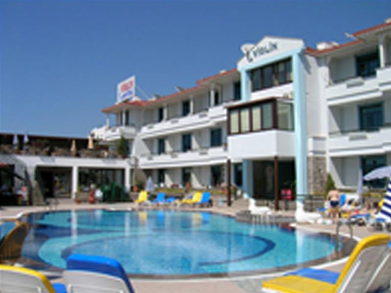 Violin Apartments Turgutreis Exterior photo